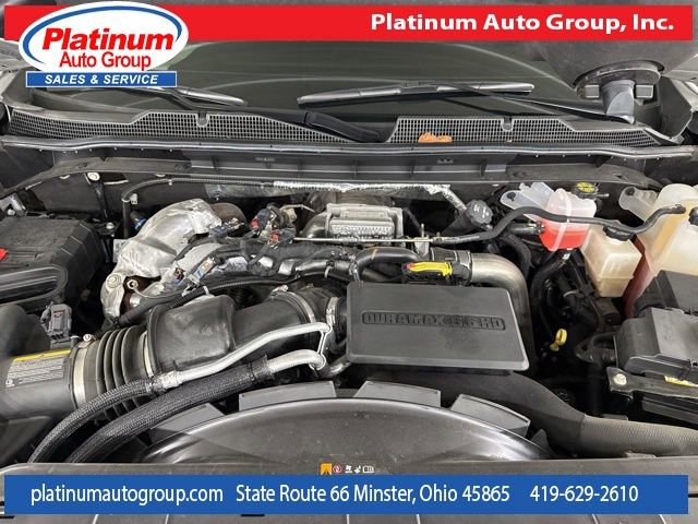 Used 2023 Chevrolet Silverado 3500 LTZ AWD/4WD image 55