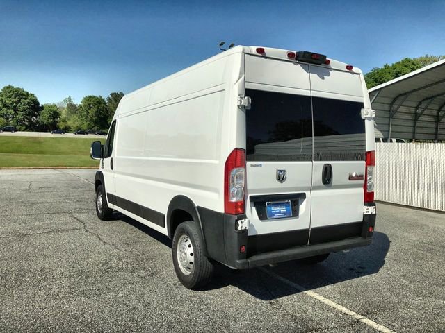Used 2021 RAM ProMaster 2500 FWD image 4