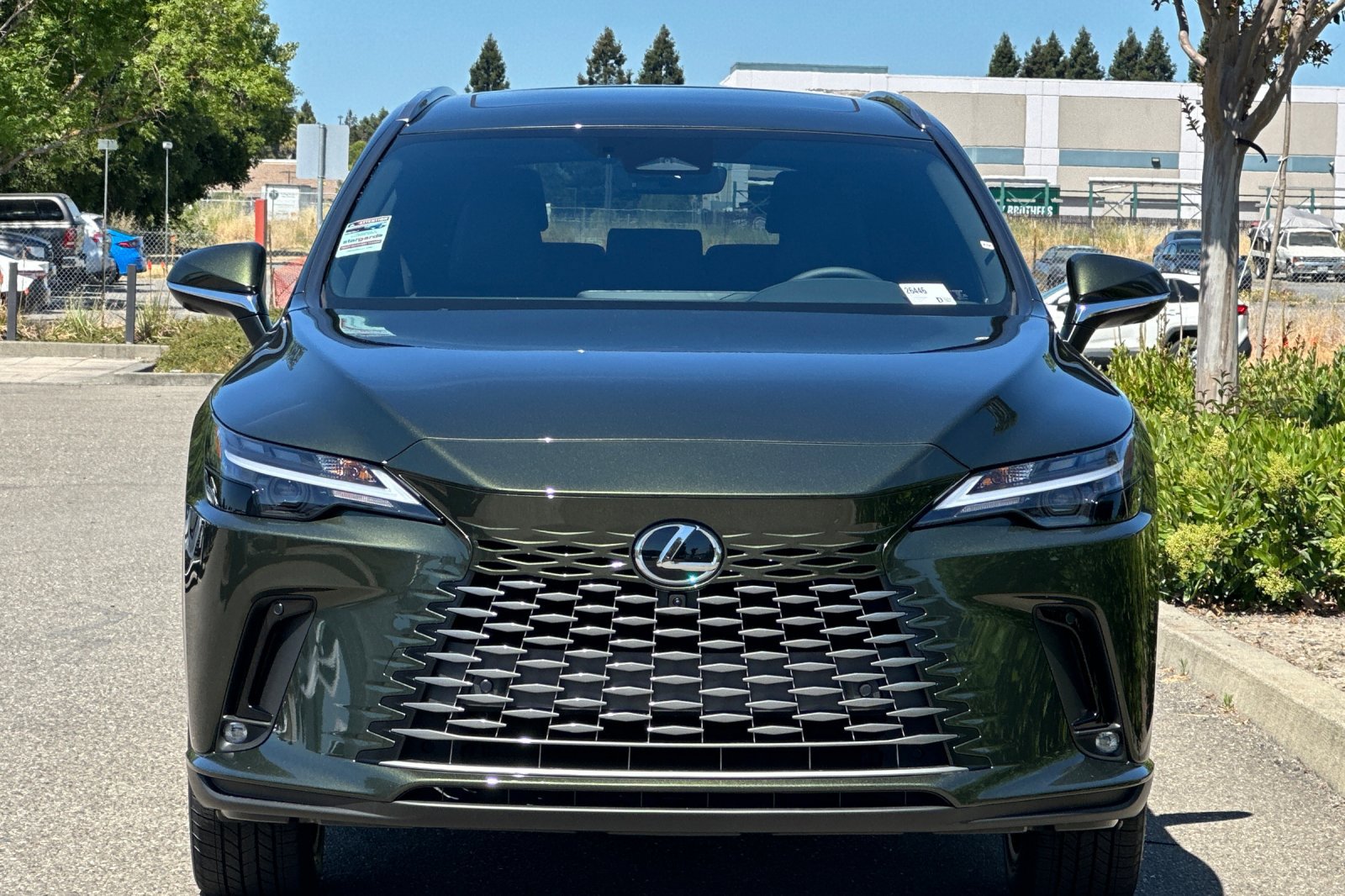 New 2025 Lexus RX 350 Premium Plus image 6