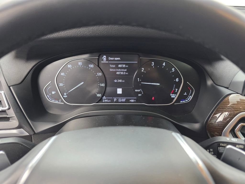 Used 2022 BMW X3 sDrive30i w/ Convenience Package RWD image 20