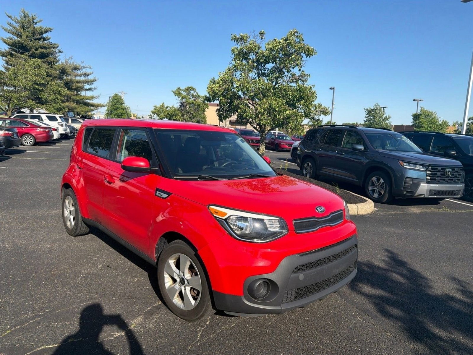 Used 2019 Kia Soul FWD image 19