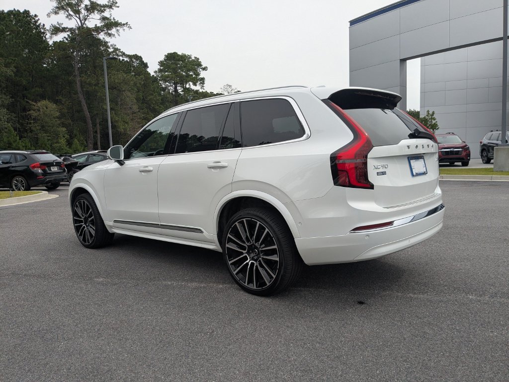 Used 2025 Volvo XC90 B6 Ultra AWD/4WD image 6