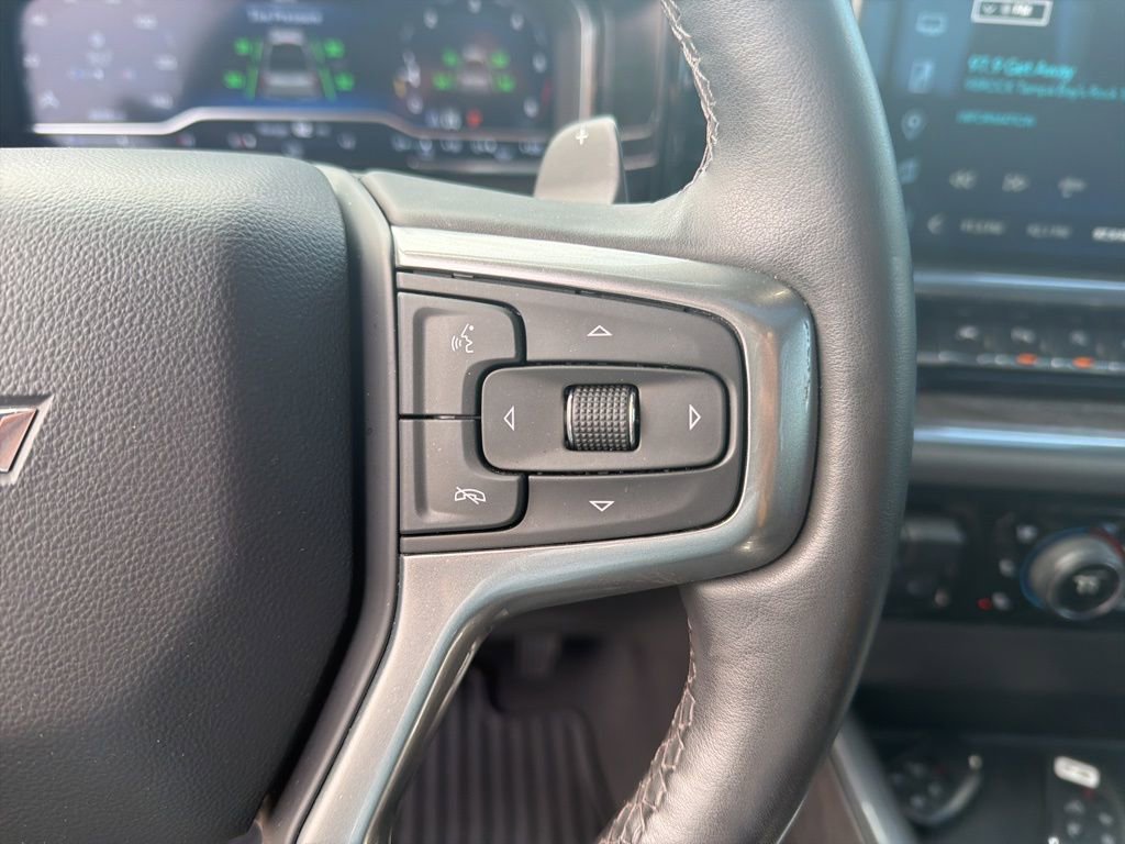 Used 2023 Chevrolet Silverado 1500 LTZ w/ Technology Package image 19