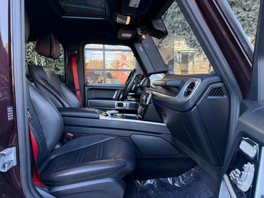 Used 2019 Mercedes-Benz G 550 image 33