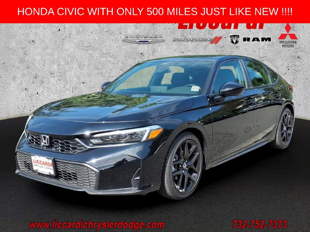 Used 2026 Honda Civic Sport image 3