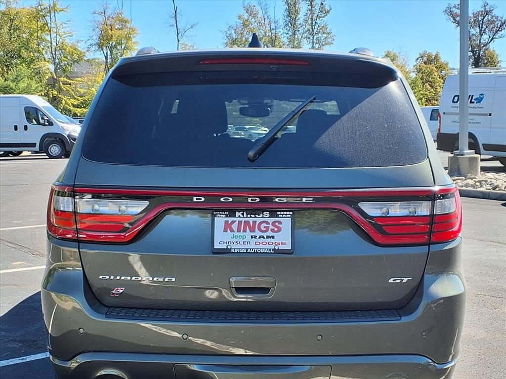 New 2026 Dodge Durango GT image 28
