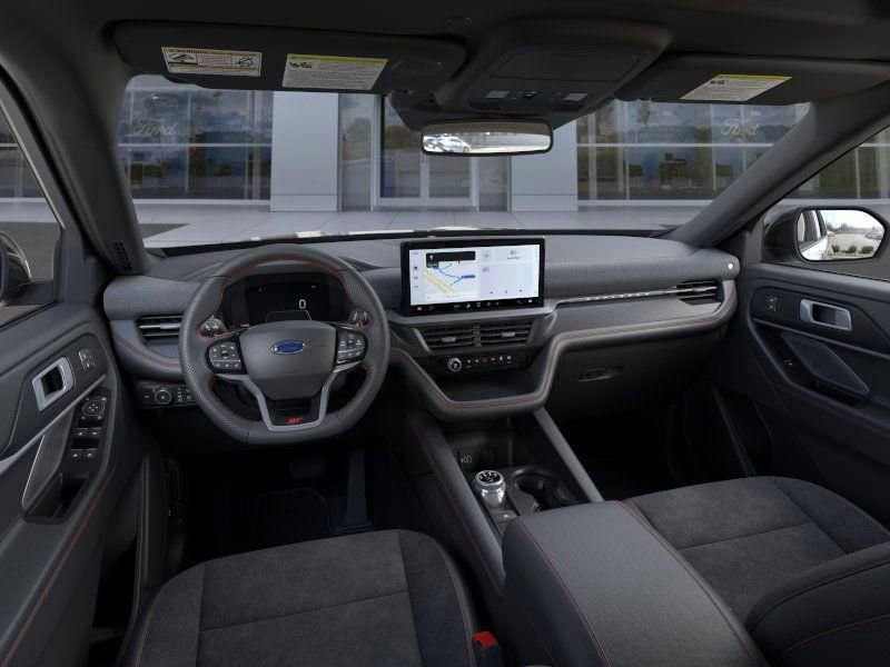 New 2026 Ford Explorer ST w/ Sun And Sound Package image 9