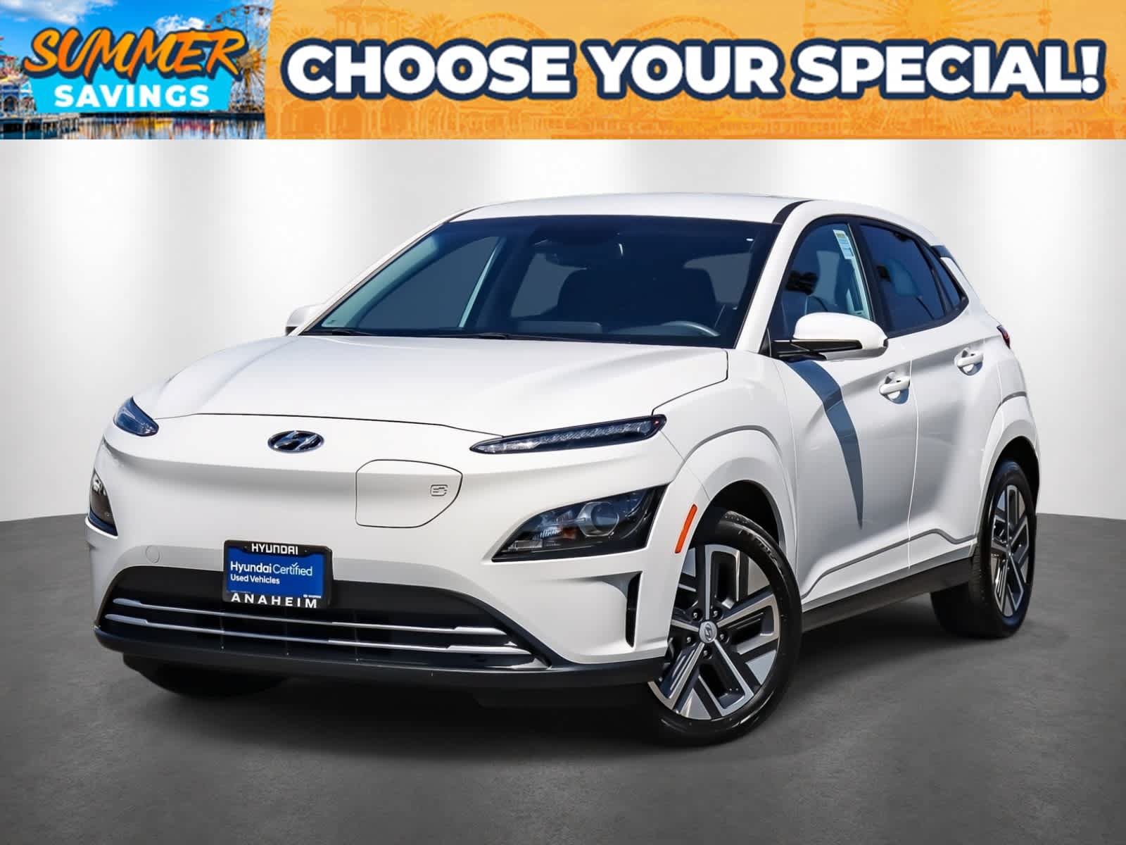 Used 2023 Hyundai Kona SE