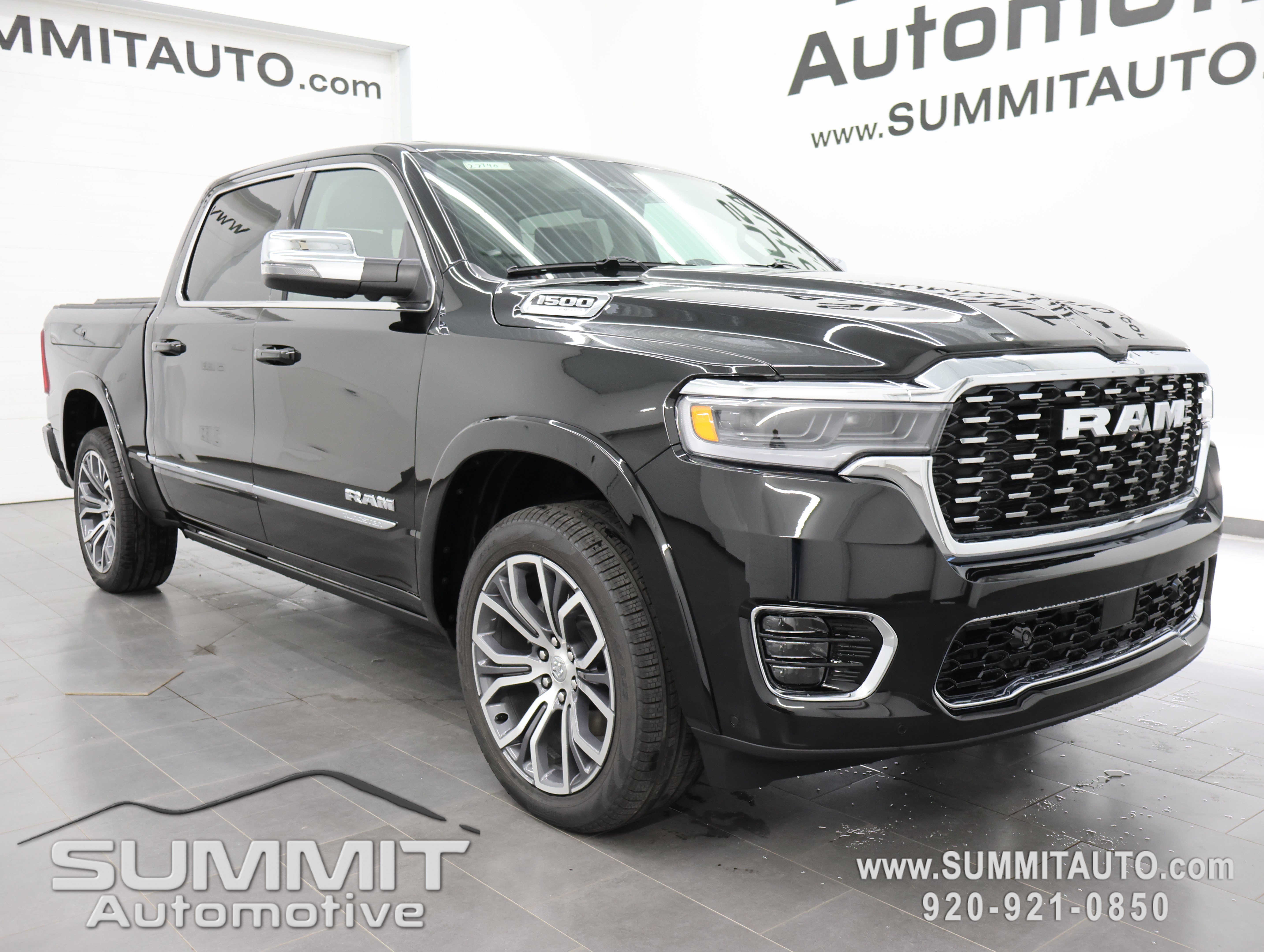 New 2027 RAM 1500 Tungsten w/ Bed Utility Group AWD/4WD image 2