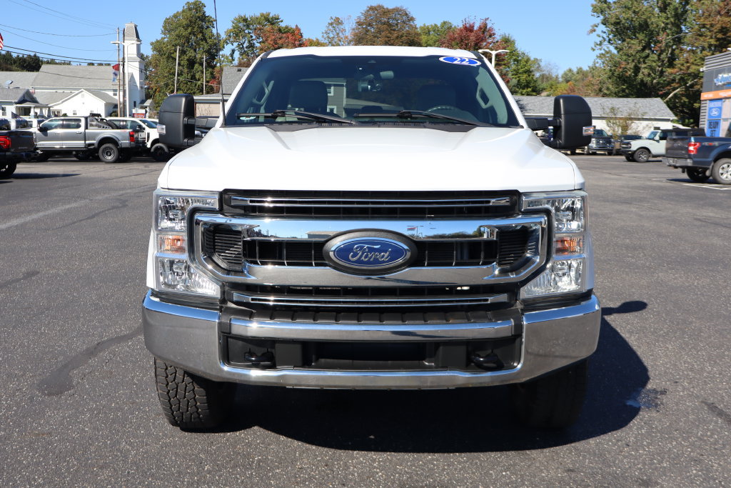 Used 2022 Ford F350 XL w/ STX Appearance Package AWD/4WD image 11