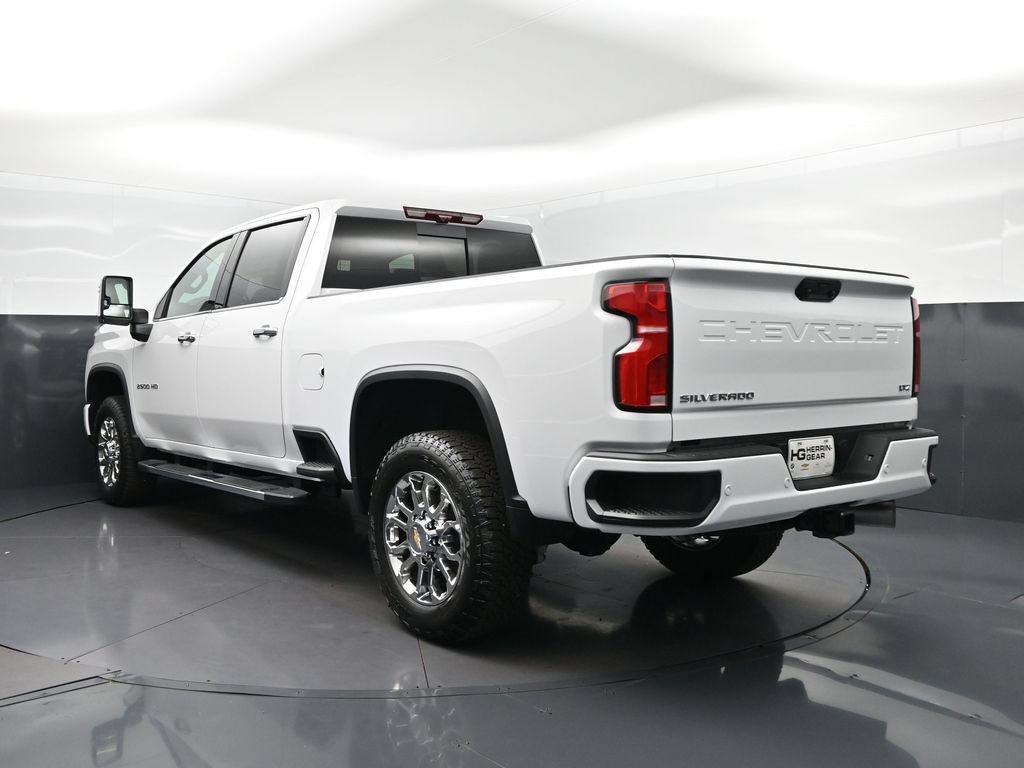 New 2026 Chevrolet Silverado 2500 LTZ w/ Z71 Chrome Sport Edition AWD/4WD image 5