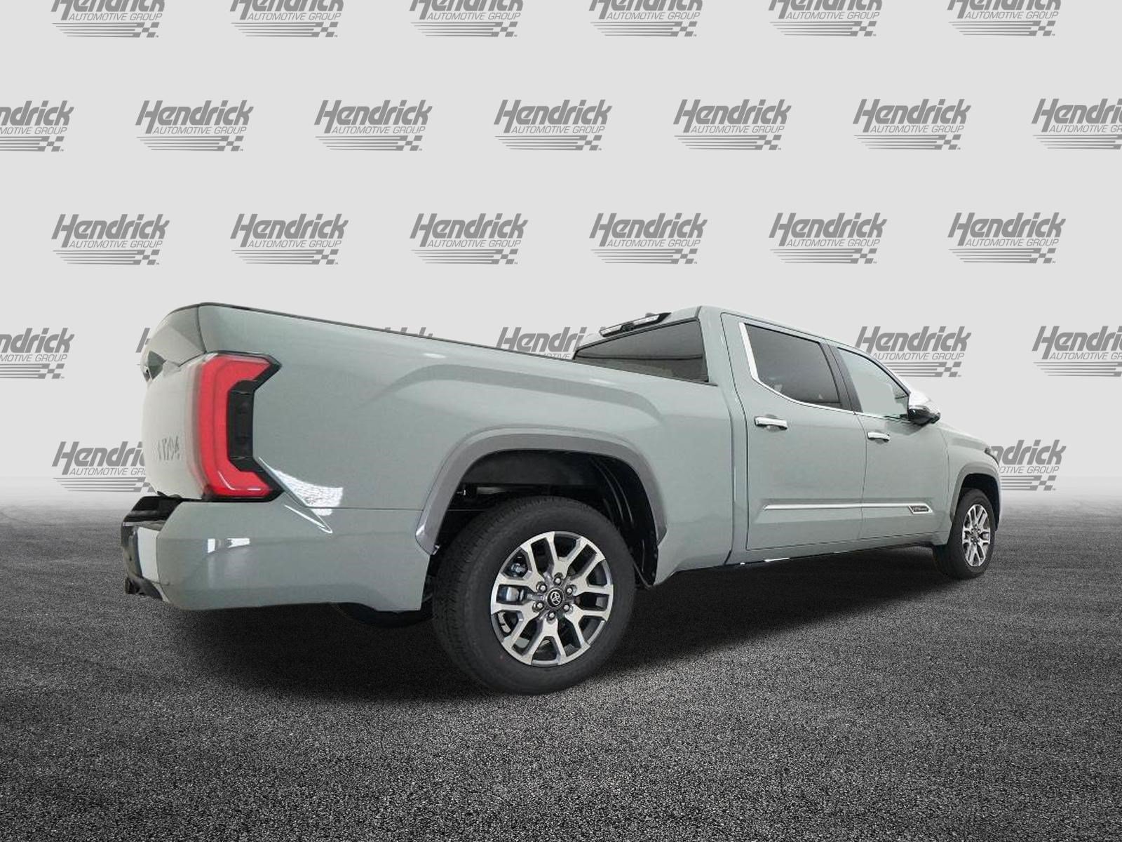 Used 2026 Toyota Tundra 1794 Edition AWD/4WD image 63