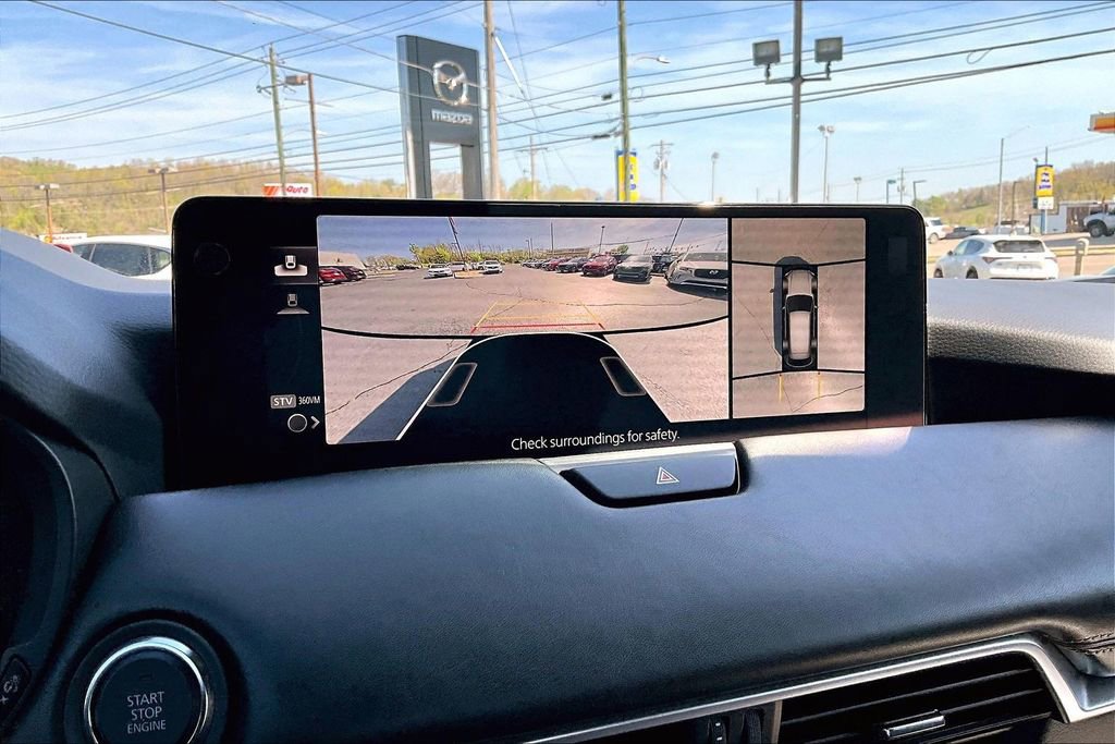 New 2026 MAZDA CX-90 3.3 Turbo S w/ Premium Package image 23