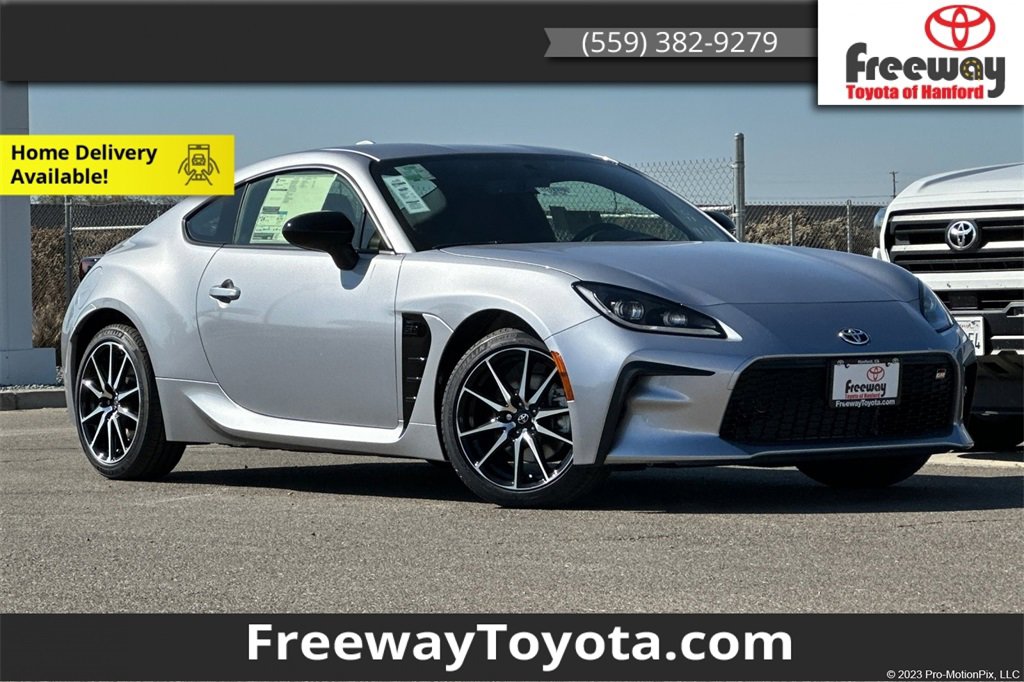 New 2025 Toyota GR86