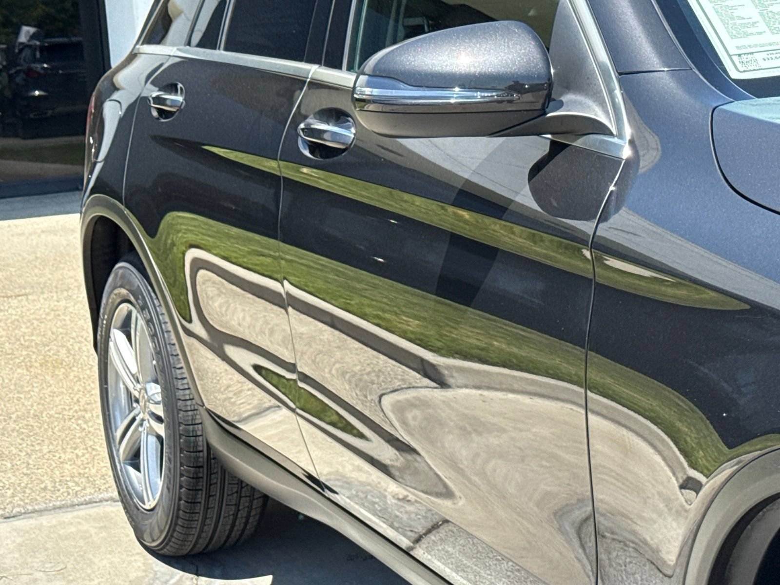 Used 2022 Mercedes-Benz GLC 300 image 10