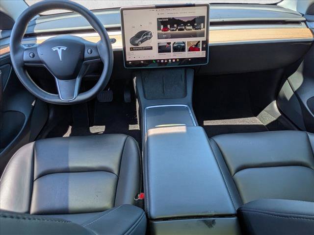 Used 2022 Tesla Model 3 Long Range AWD/4WD image 16