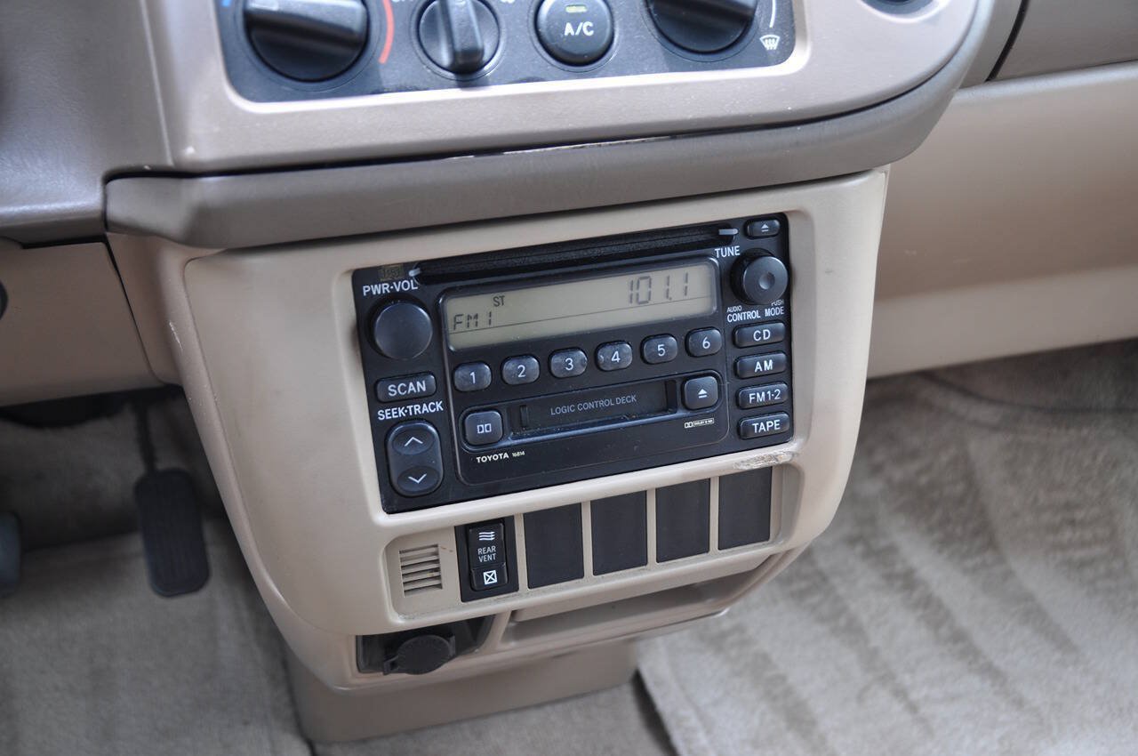 Used 2002 Toyota Sienna LE FWD image 30
