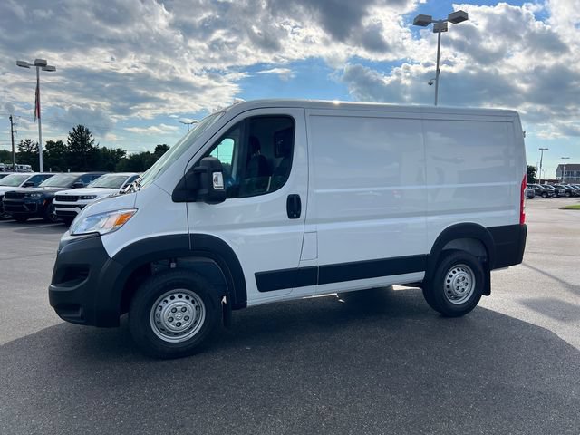New 2026 RAM ProMaster 1500 w/ Convenience Group FWD image 3