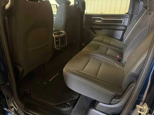 Certified 2023 RAM 1500 Big Horn AWD/4WD image 23