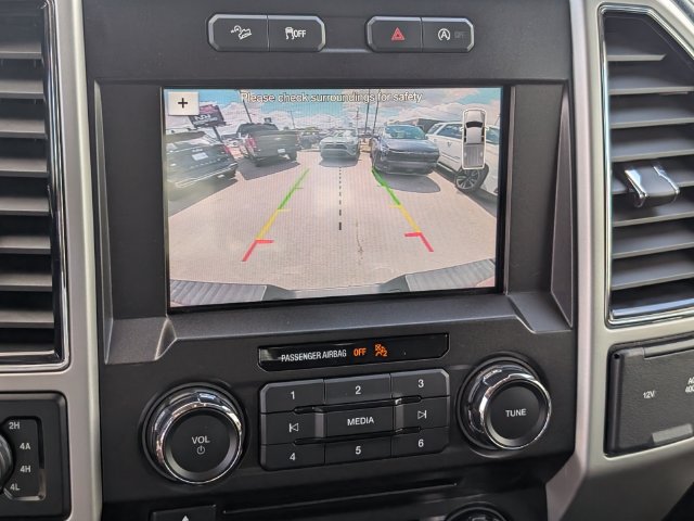 Used 2018 Ford F150 Lariat w/ Equipment Group 501A Mid AWD/4WD image 11