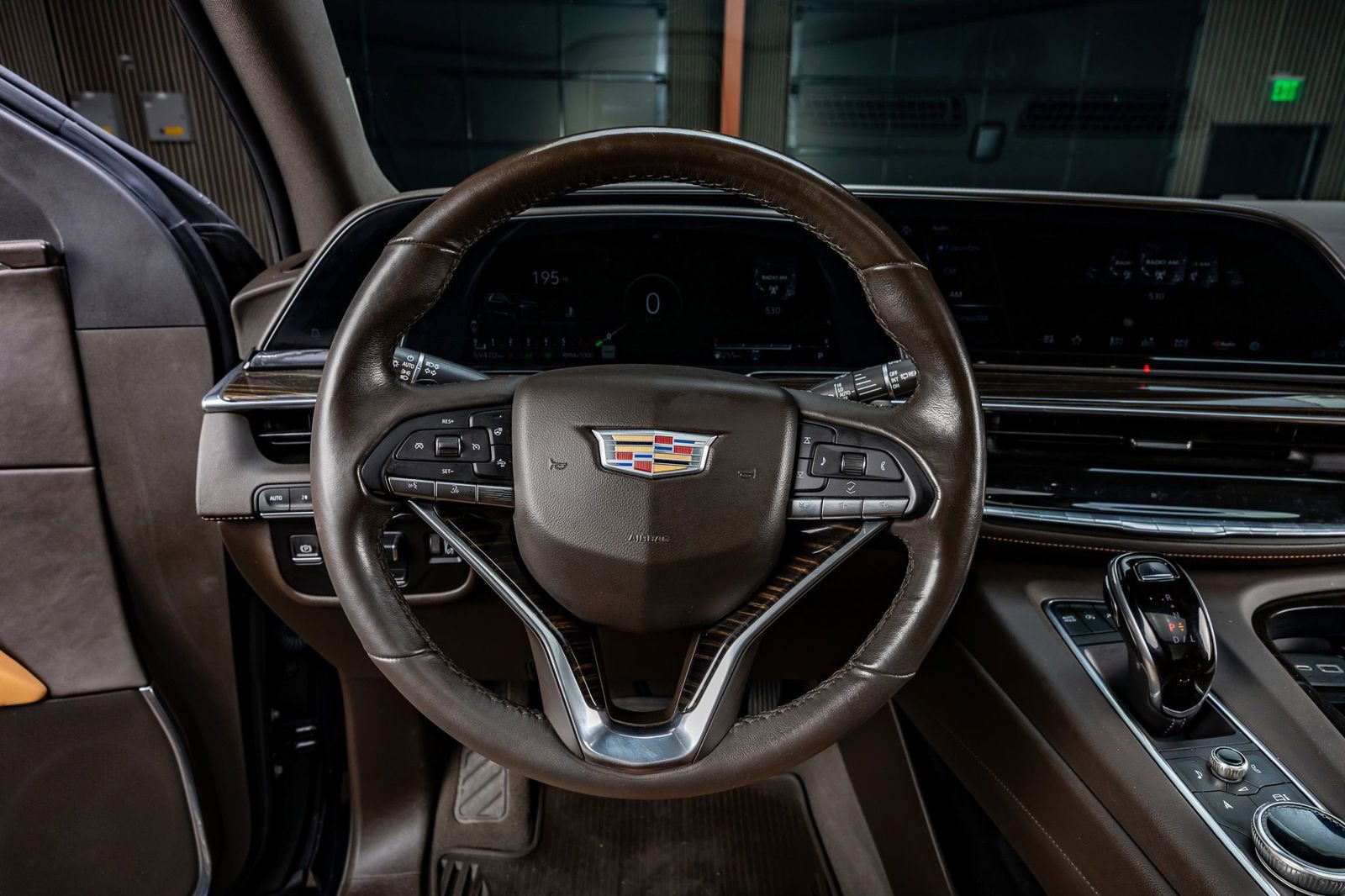 Used 2021 Cadillac Escalade ESV Sport w/ Driver Assist Tech Package image 19