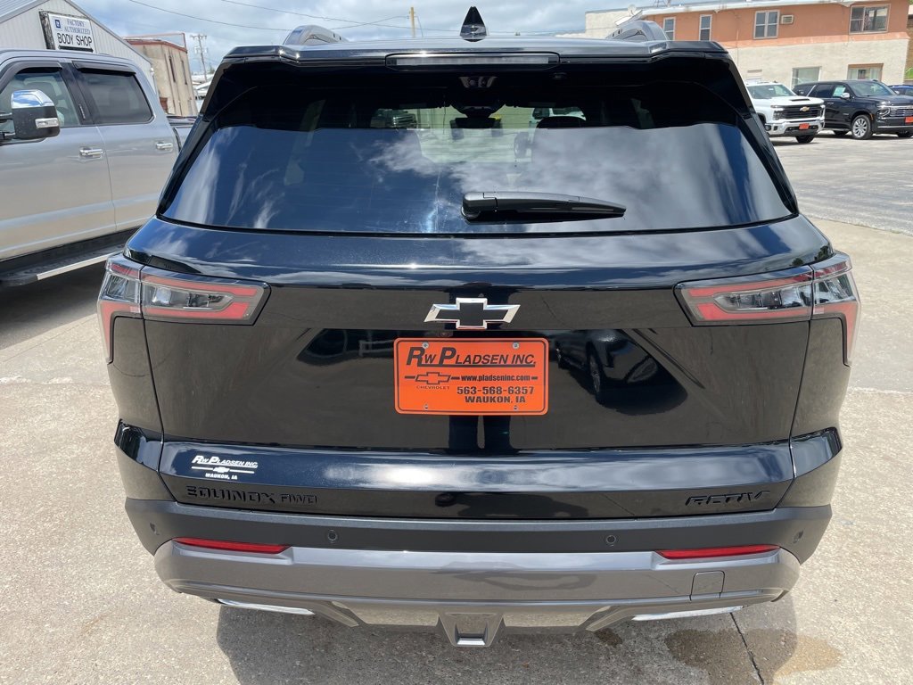 New 2026 Chevrolet Equinox ACTIV w/ Convenience Package III image 14