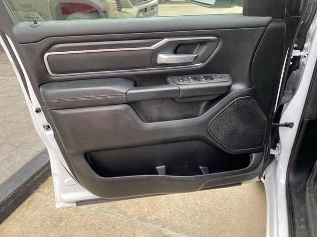 Used 2025 RAM 1500 Big Horn AWD/4WD image 15