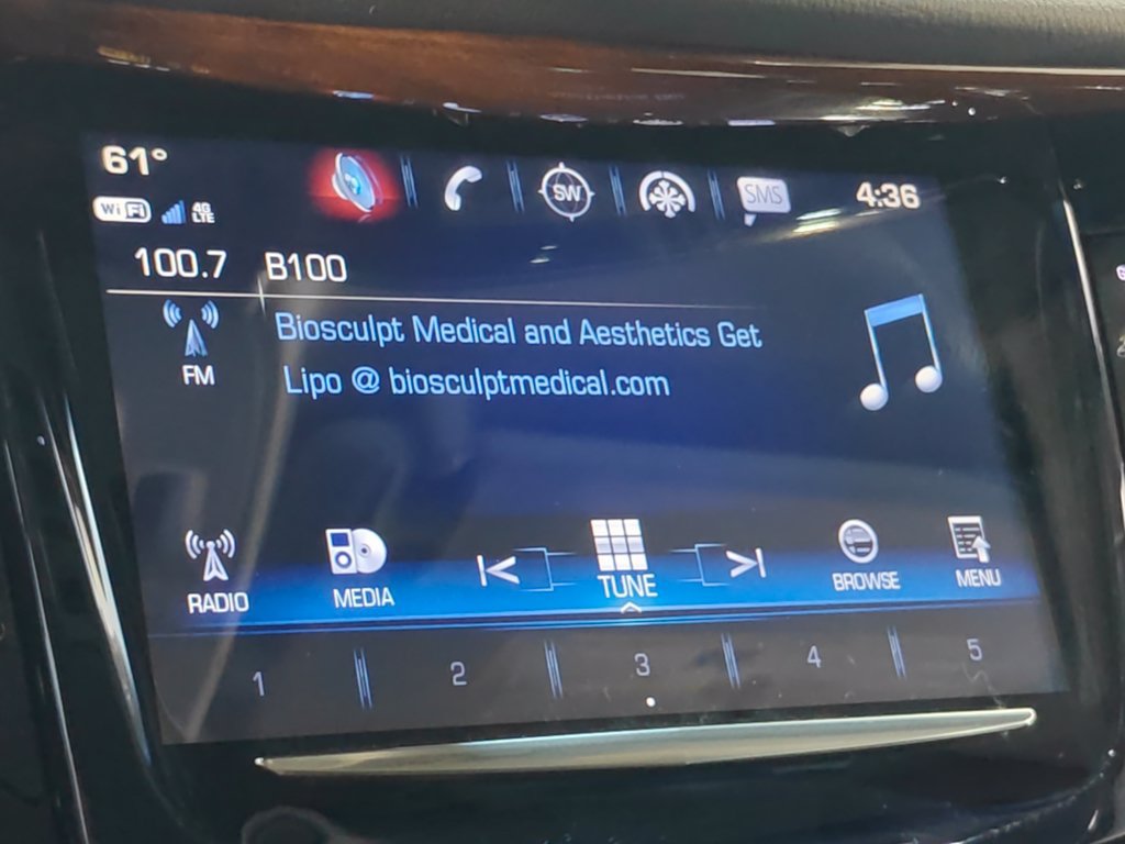 Used 2019 Cadillac Escalade Luxury AWD/4WD image 45