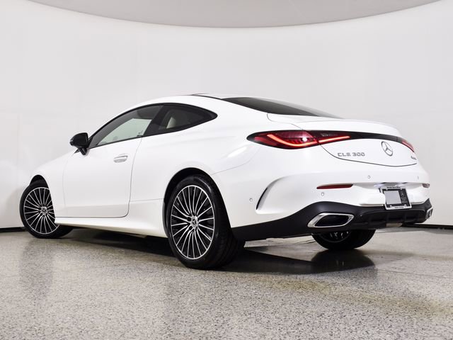 New 2026 Mercedes-Benz CLE 300 4MATIC Coupe image 14