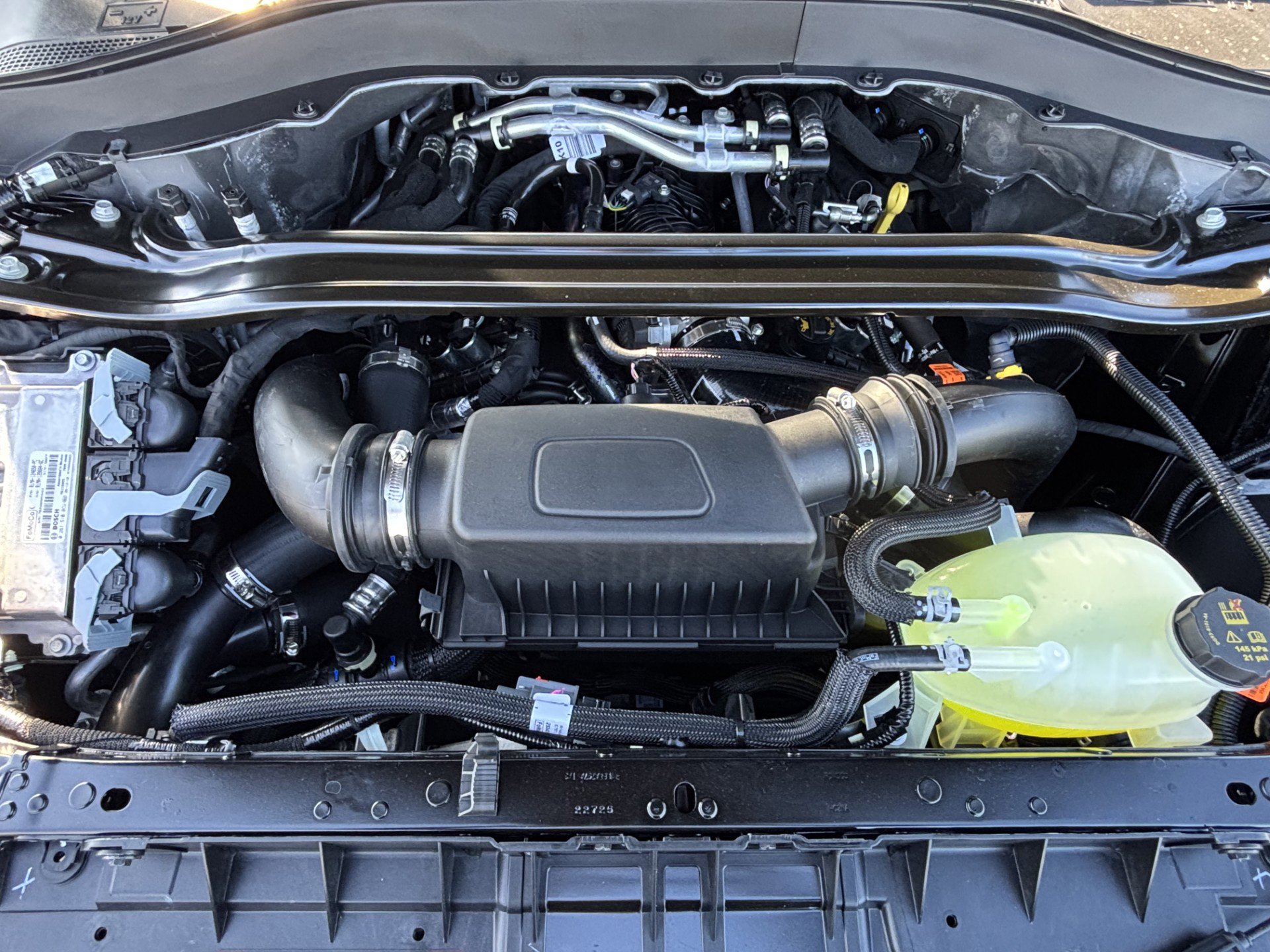 New 2026 Ford Explorer ST image 27