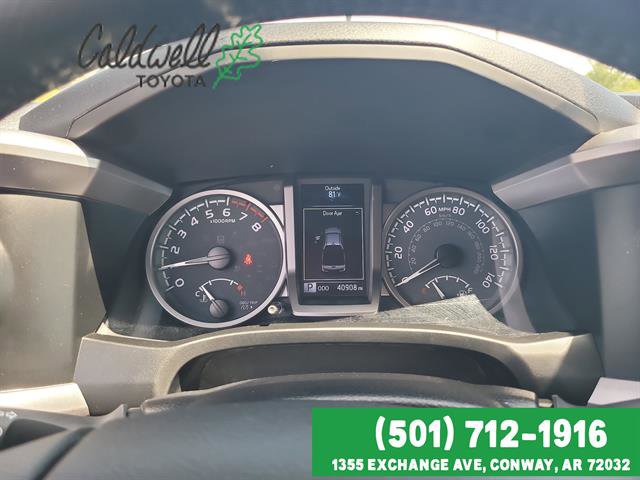 Certified 2021 Toyota Tacoma Limited w/ Nightshade Package image 16