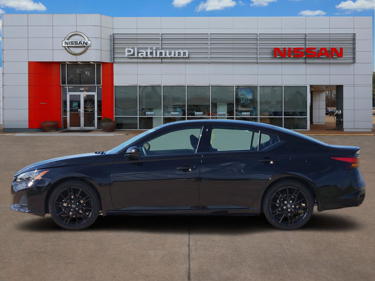 New 2026 Nissan Altima 2.5 SR FWD image 3