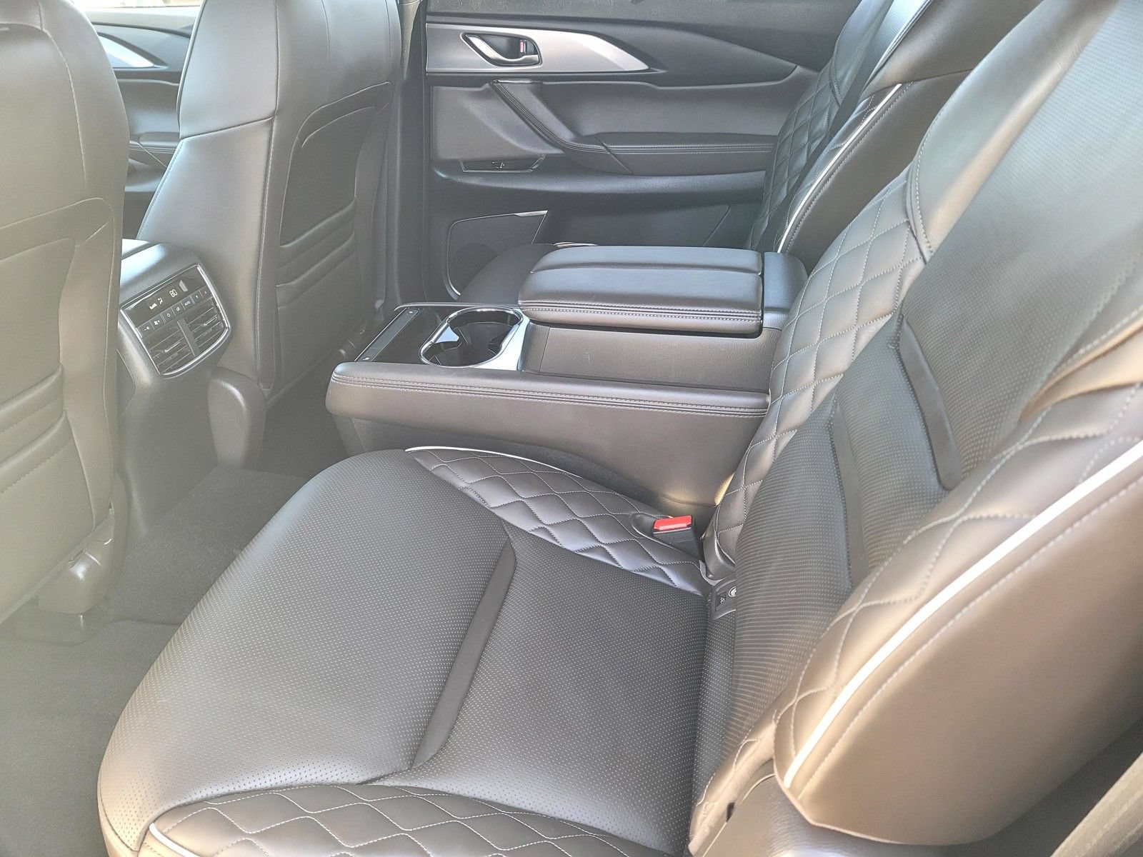 Certified 2022 MAZDA CX-9 Signature AWD/4WD image 17