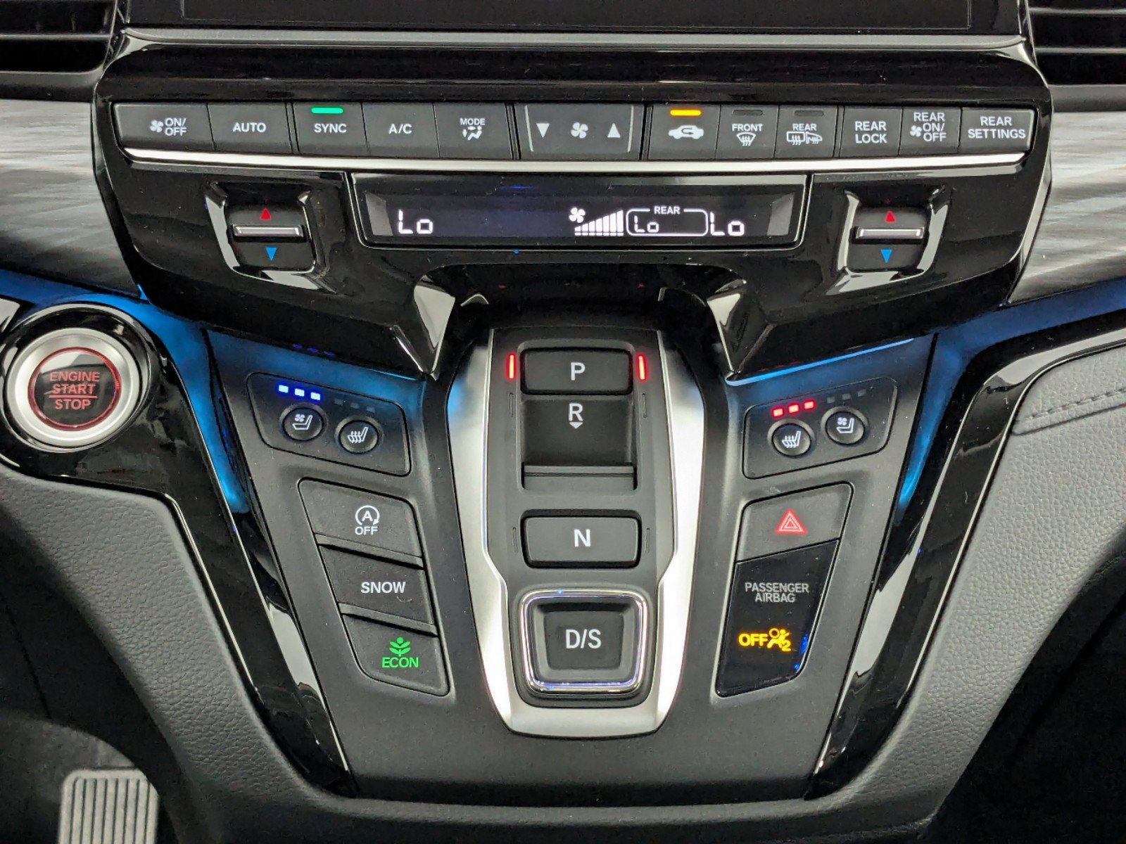 New 2026 Honda Odyssey Elite image 14