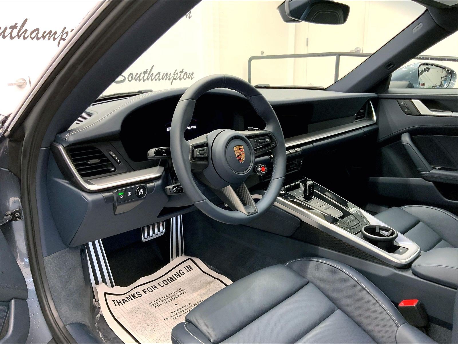 Certified 2026 Porsche 911 Carrera RWD image 4