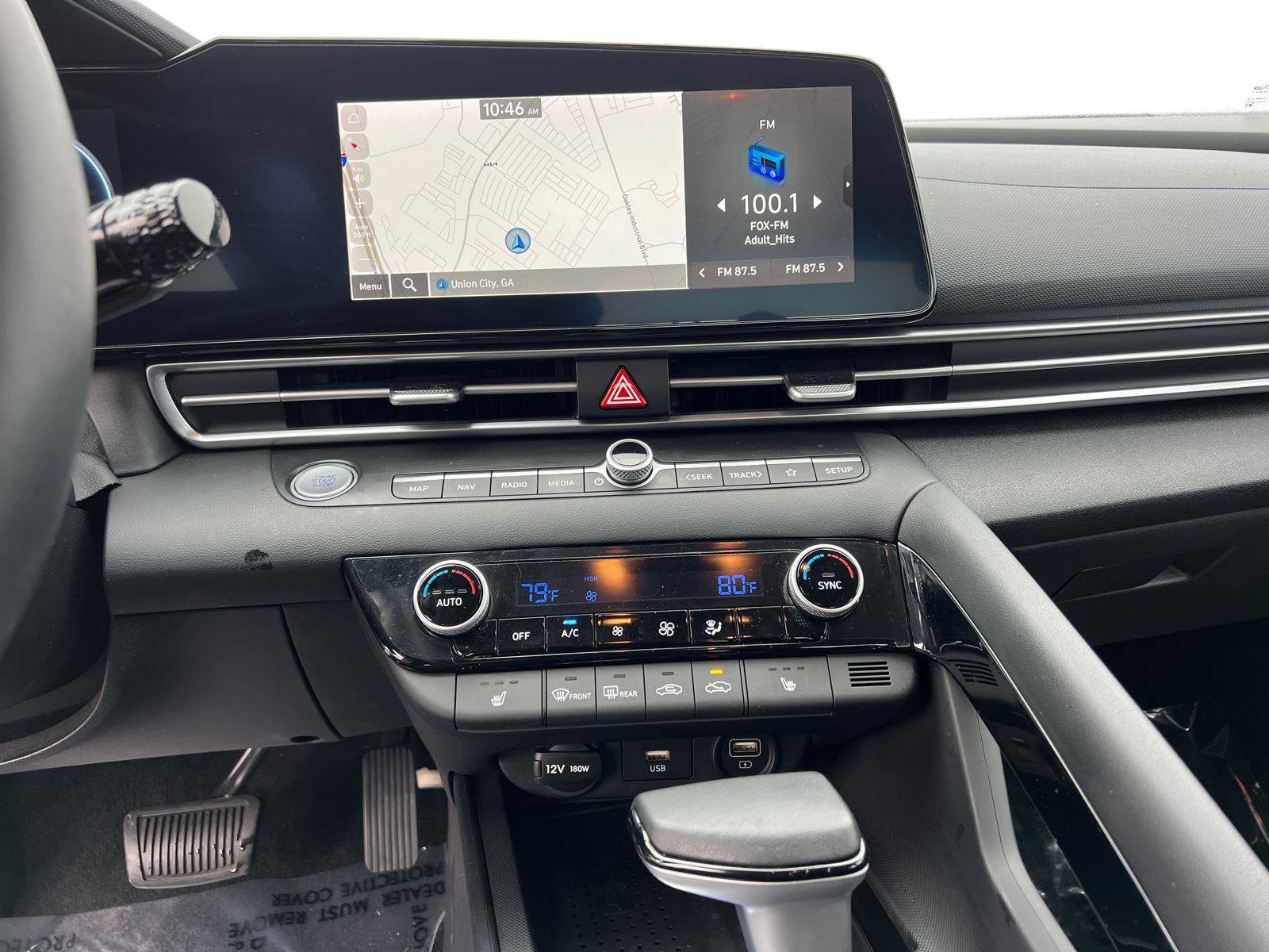 Used 2023 Hyundai Elantra SEL w/ Convenience Package image 28