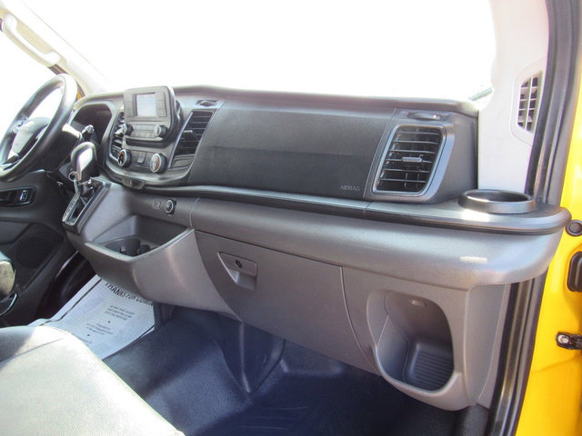 Used 2023 Ford Transit 250 148 High Roof w/ Load Area Protection Package RWD image 15