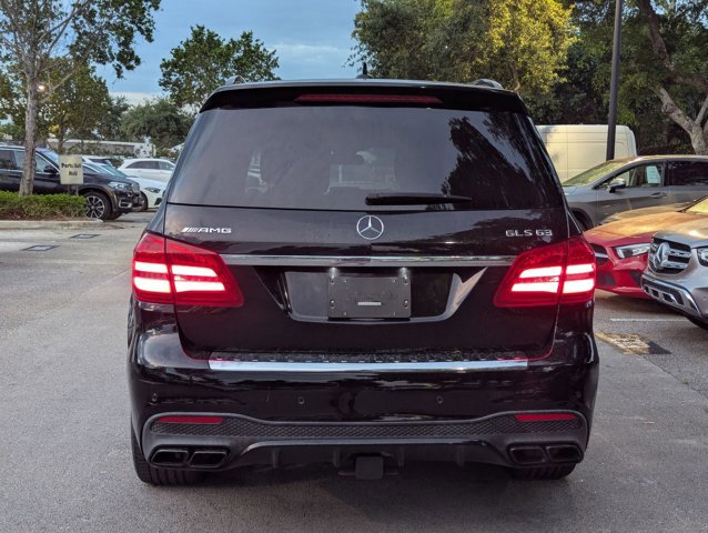 Used 2019 Mercedes-Benz GLS 63 AMG 4MATIC image 6