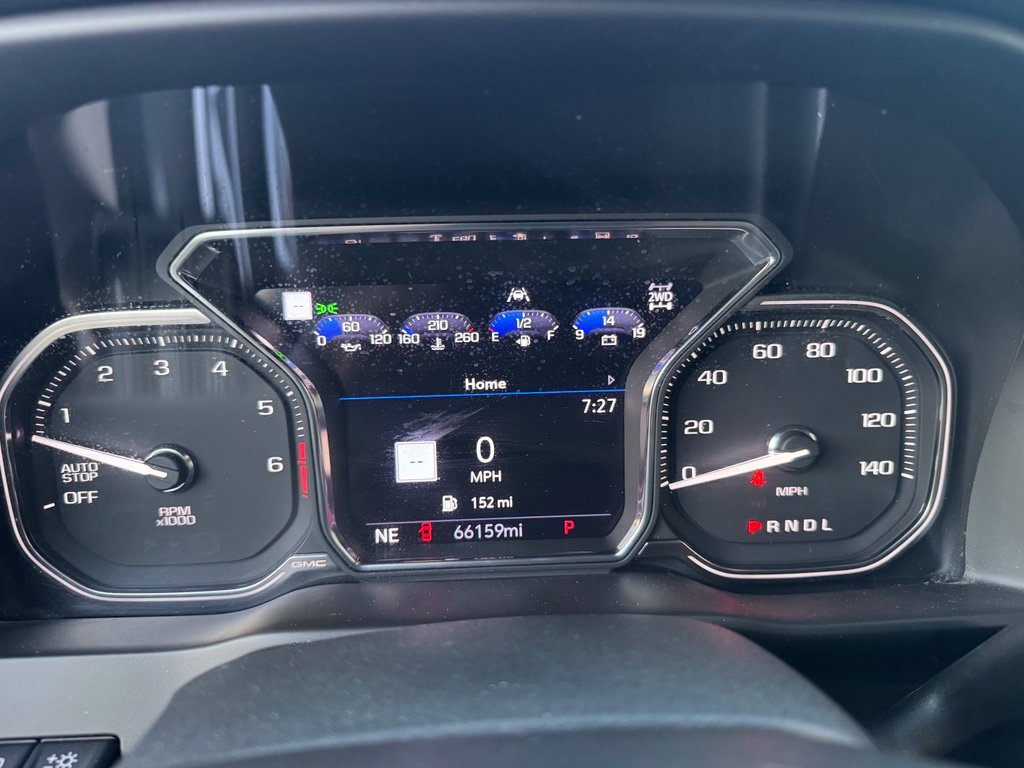 Used 2020 GMC Sierra 1500 AT4 w/ AT4 Premium Package AWD/4WD image 22