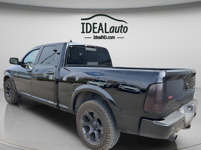 Used 2014 RAM 1500 Laramie w/ Protection Group AWD/4WD image 3