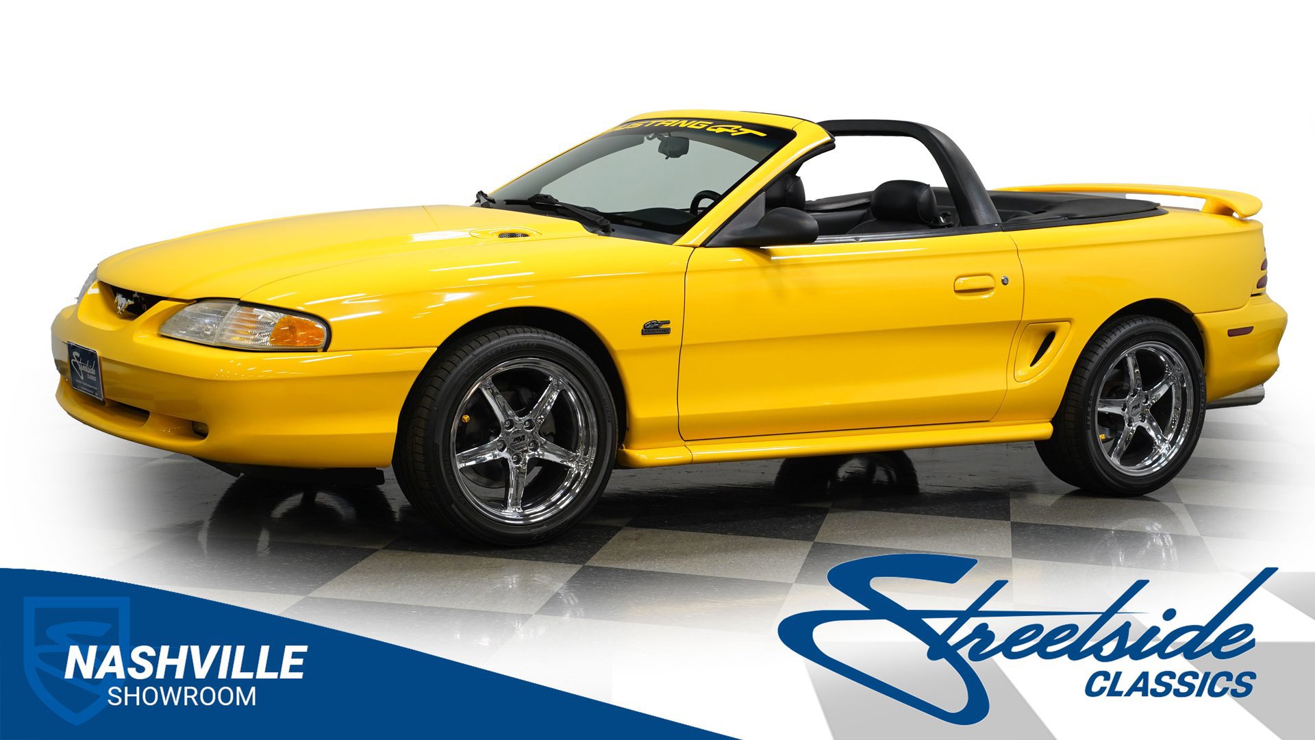 Used 1995 Ford Mustang GT