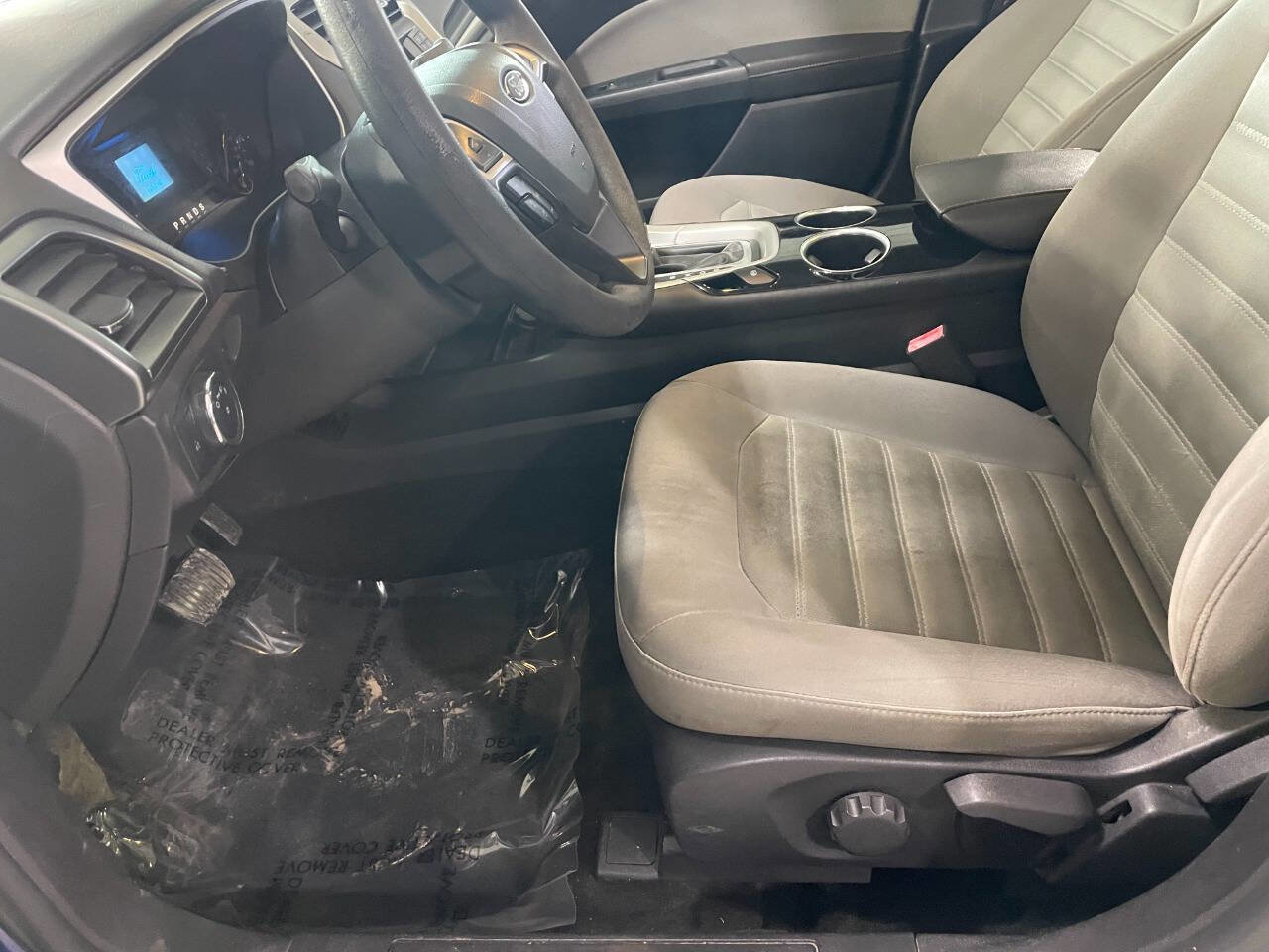 Used 2013 Ford Fusion S image 15