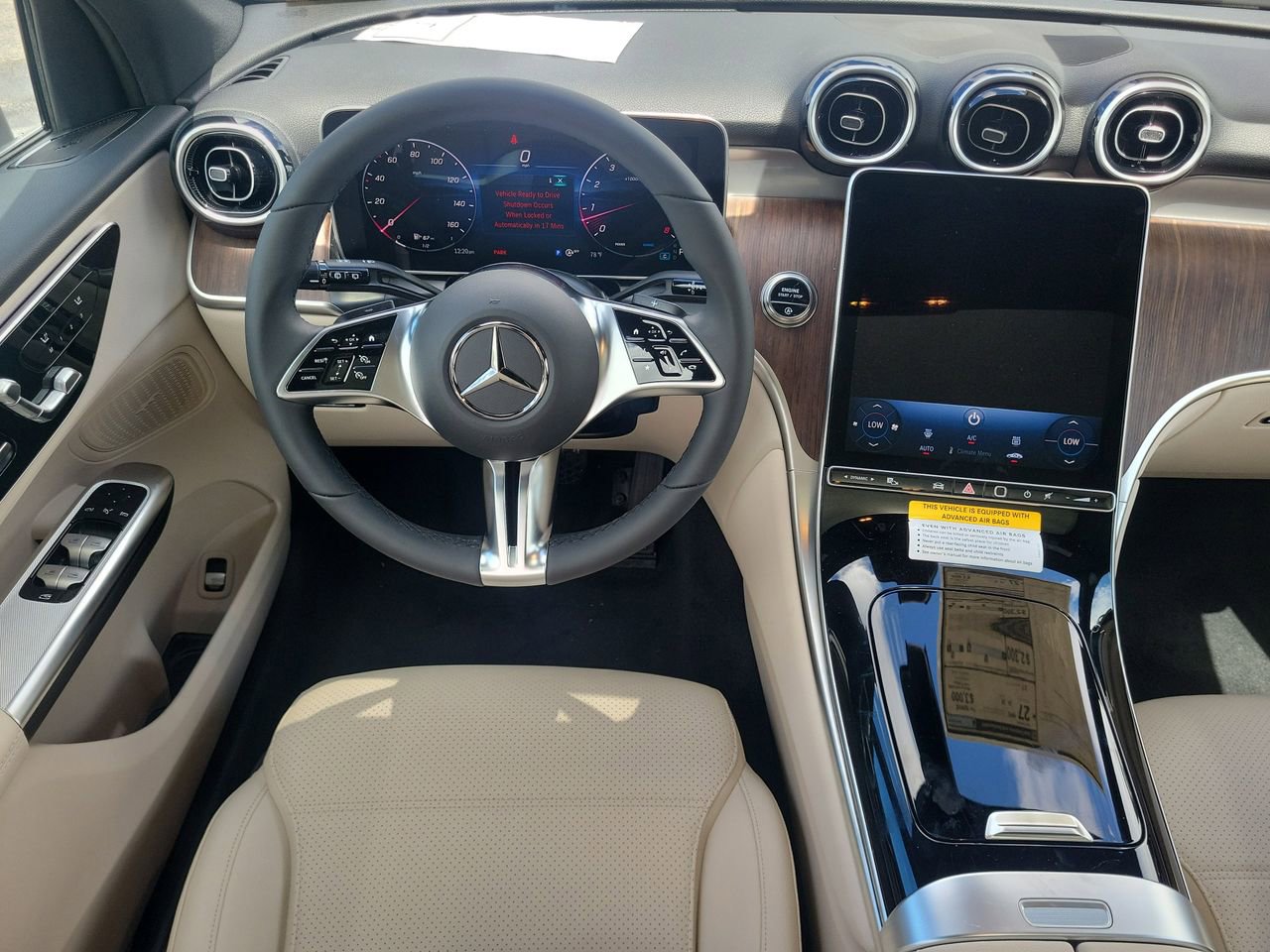 New 2026 Mercedes-Benz GLC 300 image 15