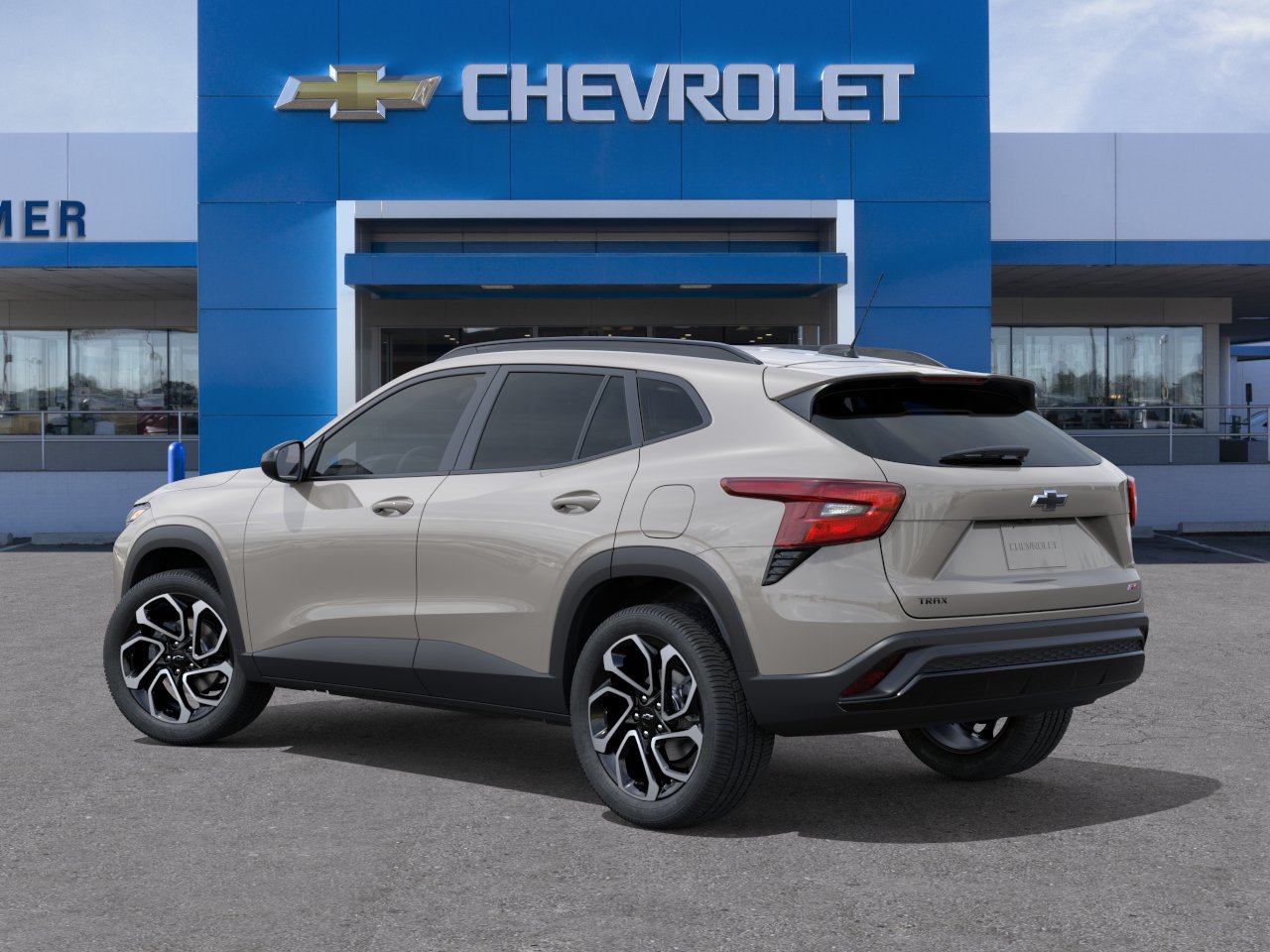 New 2026 Chevrolet Trax RS w/ Driver Confidence Package FWD image 27
