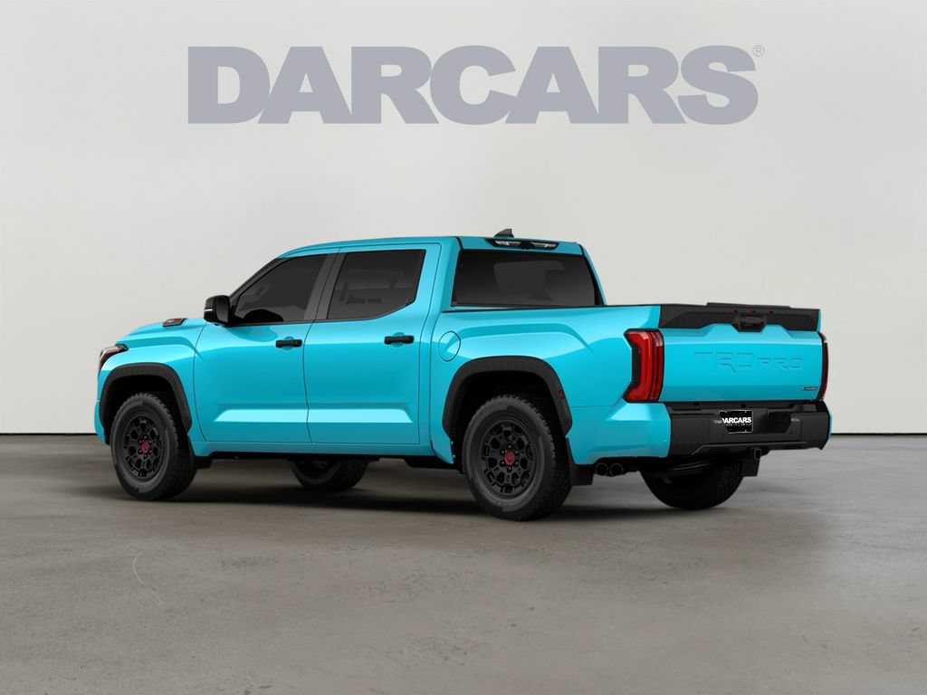 New 2026 Toyota Tundra TRD Pro AWD/4WD image 4
