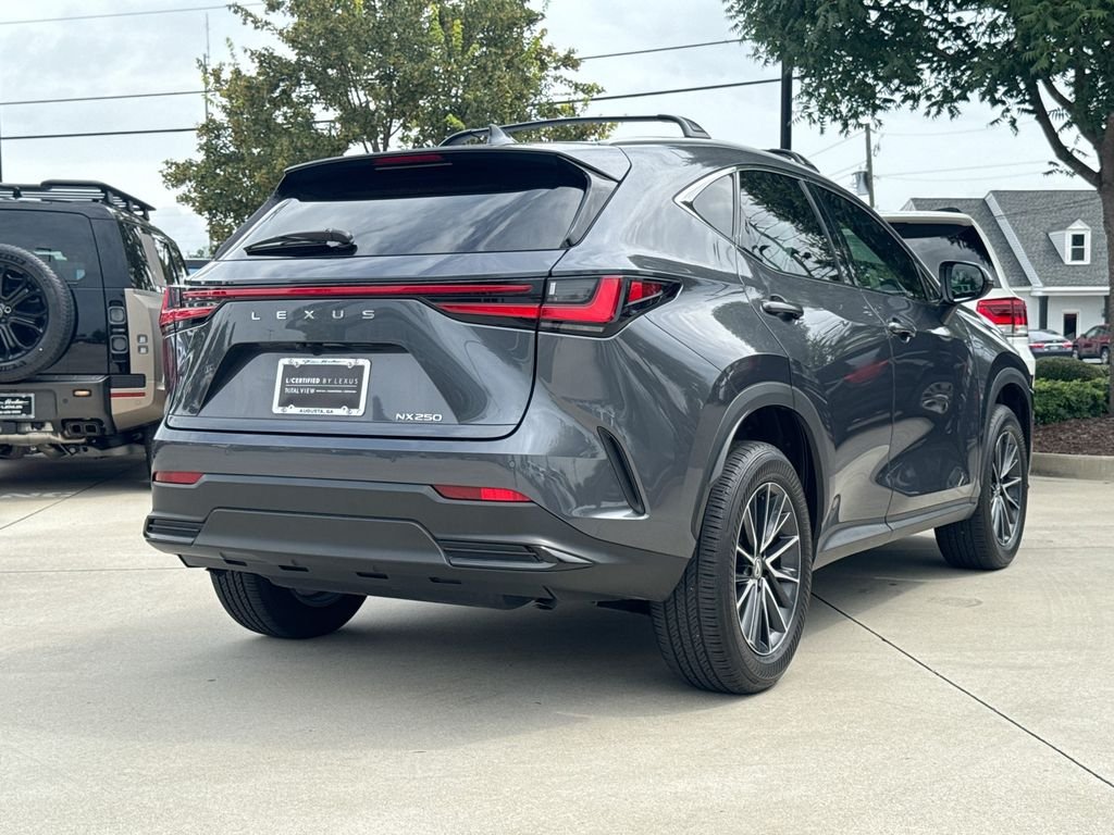 Used 2024 Lexus NX 250 FWD w/ Towing Package (2000 Lbs) image 9