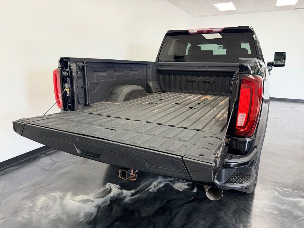 Used 2021 GMC Sierra 2500 AT4 w/ Gooseneck/5TH Wheel Package AWD/4WD image 6