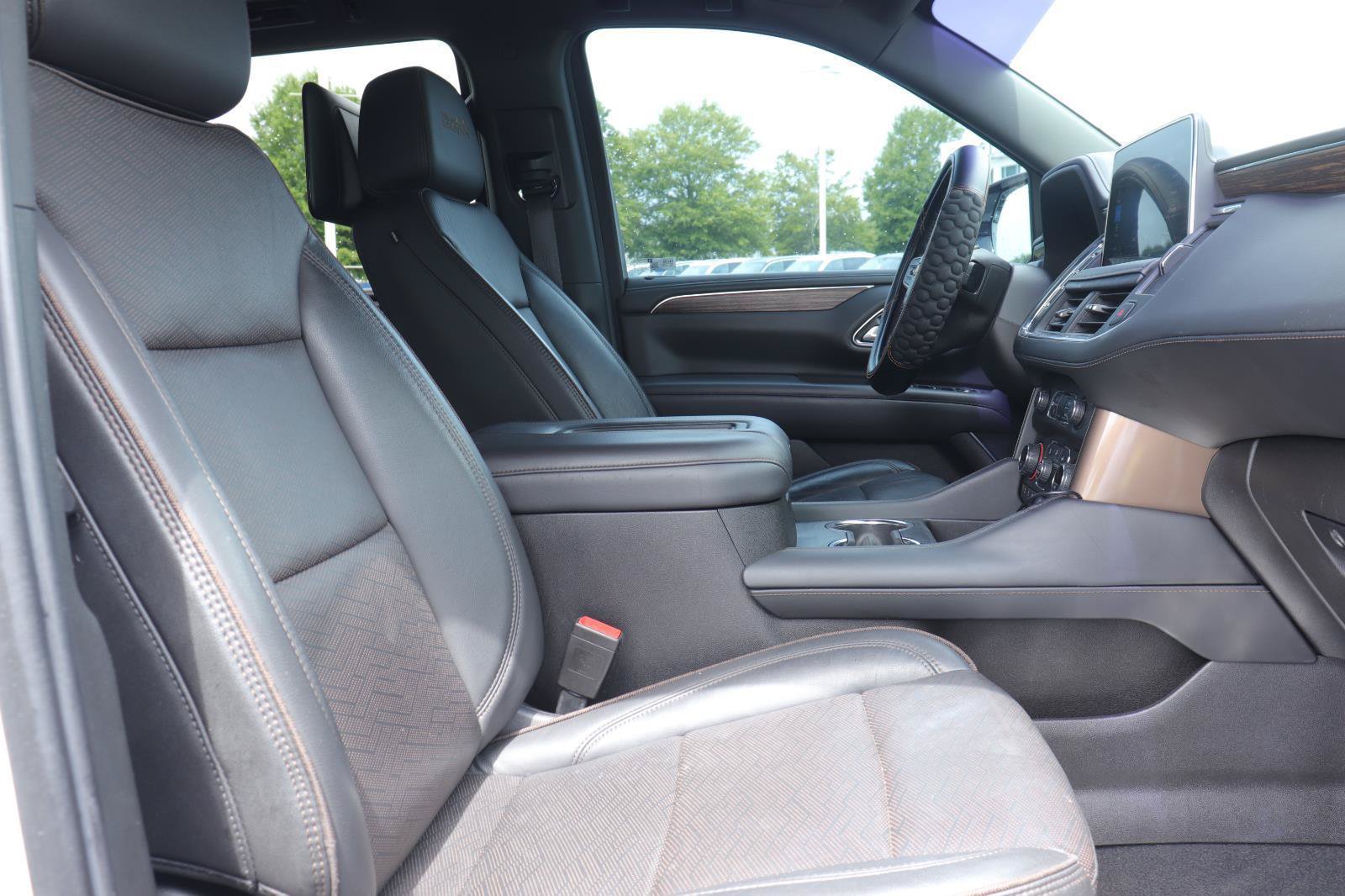 Used 2021 Chevrolet Tahoe High Country AWD/4WD image 21