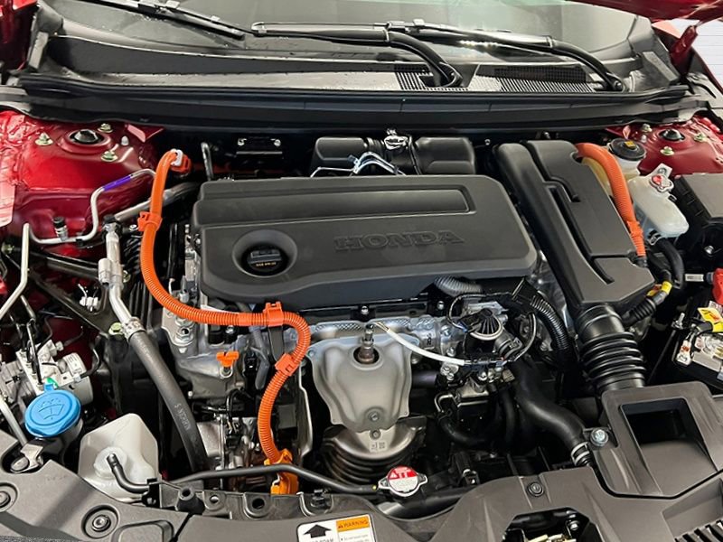 New 2025 Honda Accord Sport image 12