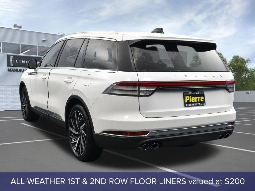 New 2026 Lincoln Aviator Reserve image 7